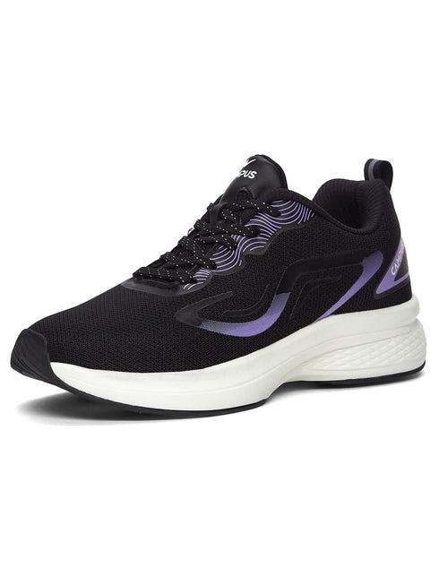 SIREN Black Women's Running Shoes
